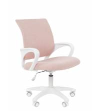 Детское кресло Kids 103 Россия ткань В зефир, белый пластик LT