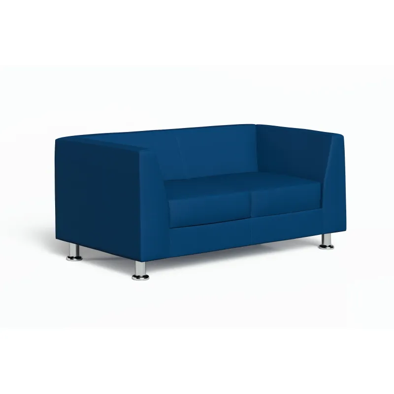 Диван двухместный Chairman ДЭРБИ 1520х770х670 к/з Euroline 903 главное фото