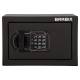Сейф мебельный  "SF-170EL", 170х260х230 мм, электронный замок, черный, 291143, S103BR210614. Фото товара с разных ракурсов.