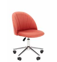 Кресло Chairman Home 117 Россия ткань Т-28 коралл