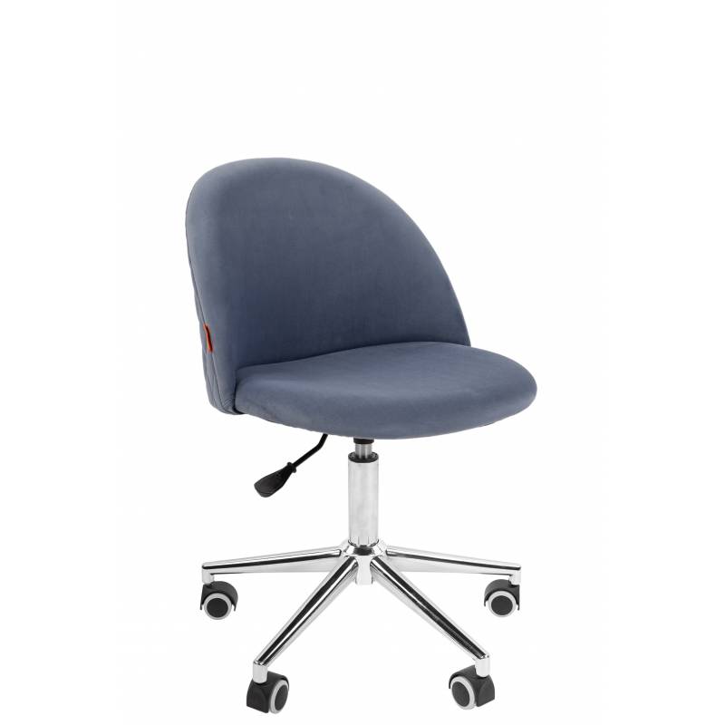 Кресло Chairman Home 118 Россия ткань Т-71 голубой главное фото